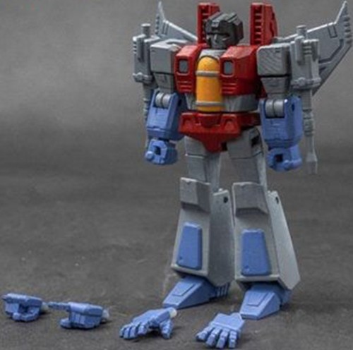 G1 Transformers Box of 6 AMK Mini Series Model Kit | Yolopark - Picture 4 of 14