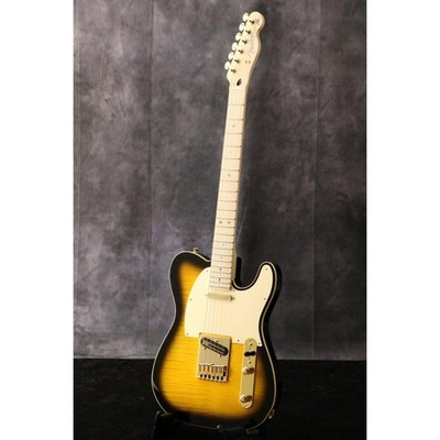 Fender made in Japan Exclusive Richie Kotzen Telecaster Brown