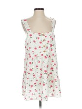 NWT Show Me Your Mumu Women White Casual Dress S