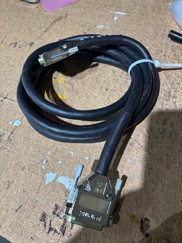 JUMPERZ 10' JDB25-DB25 Pro Studio zipline zl8 8 channel snake db25 male 24 gauge - Picture 2 of 7