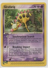 Girafarig 16/97 Dragon Regular on eBay