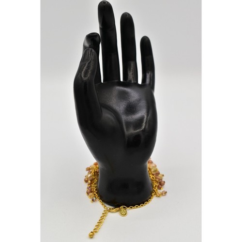 Premier Designs Vintage Perlen Armband Dangle Shaker signiert NOS 1990er BinA1 - Bild 8 von 12