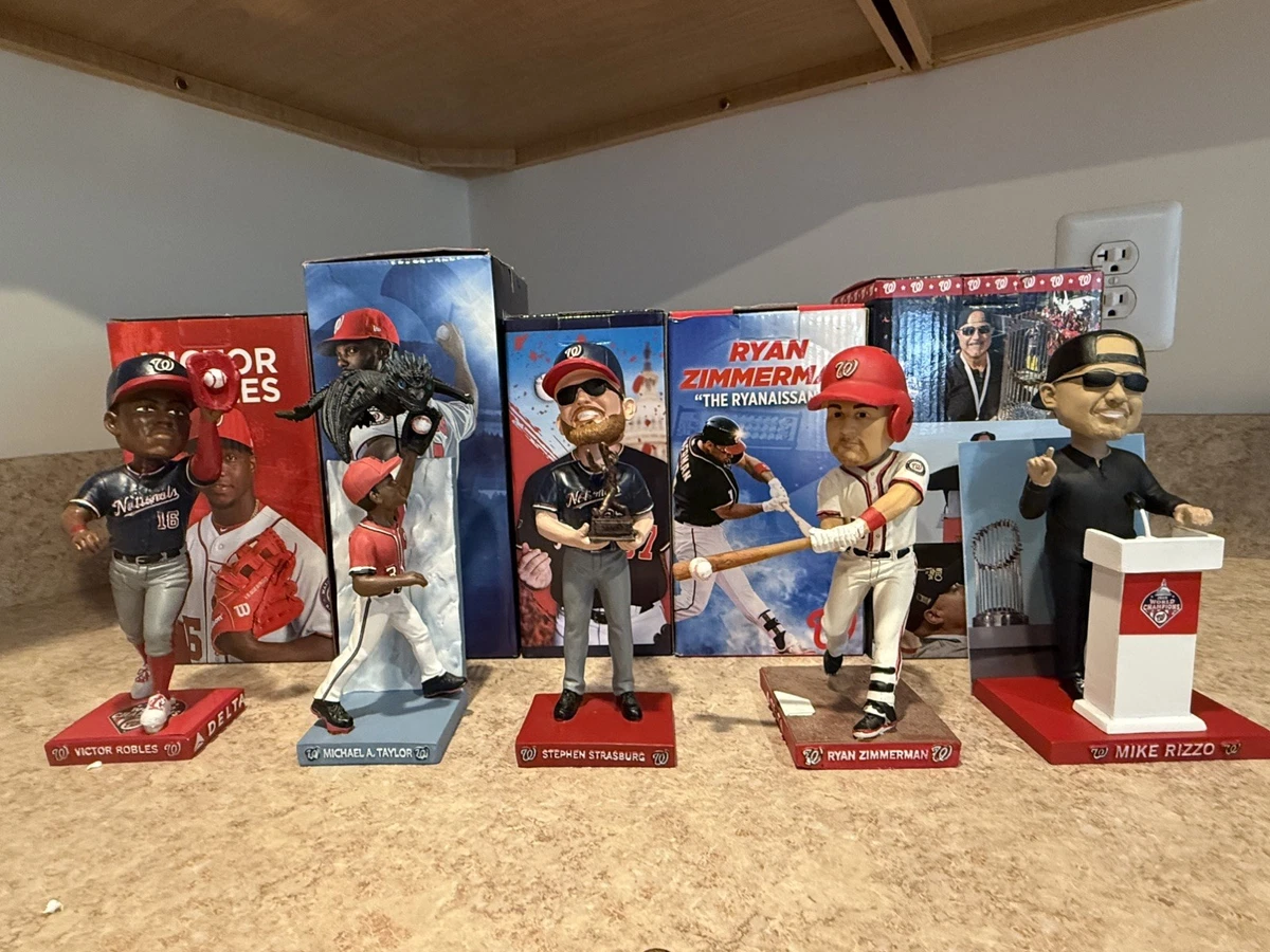 Max Scherzer MLB Bobbleheads for sale | eBay