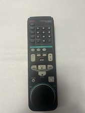 HITACHI VT-RM382A VCR Remote HL10151, VFT494A, VTF381, VTF381A, VTF382, VTF382A