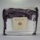 Ralph Lauren Split Corner Construction Estate S Sateen Queen Ruffle Bedskirt