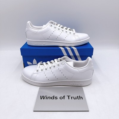 adidas Originals Stan Smith Cloud White S75104 Low Top Sneakers UNISEX US 4-11