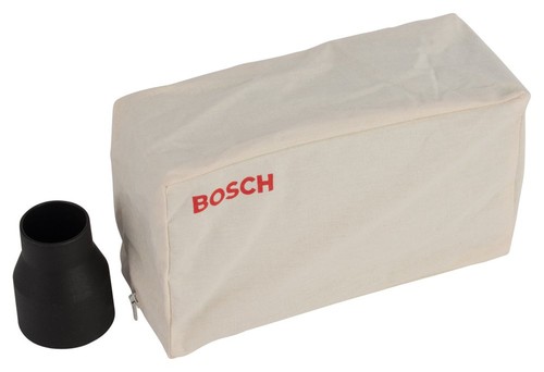 Bosch Professional 1x Bolsa antipolvo de tela (Accesorios para cepilladoras) - Imagen 1 de 6