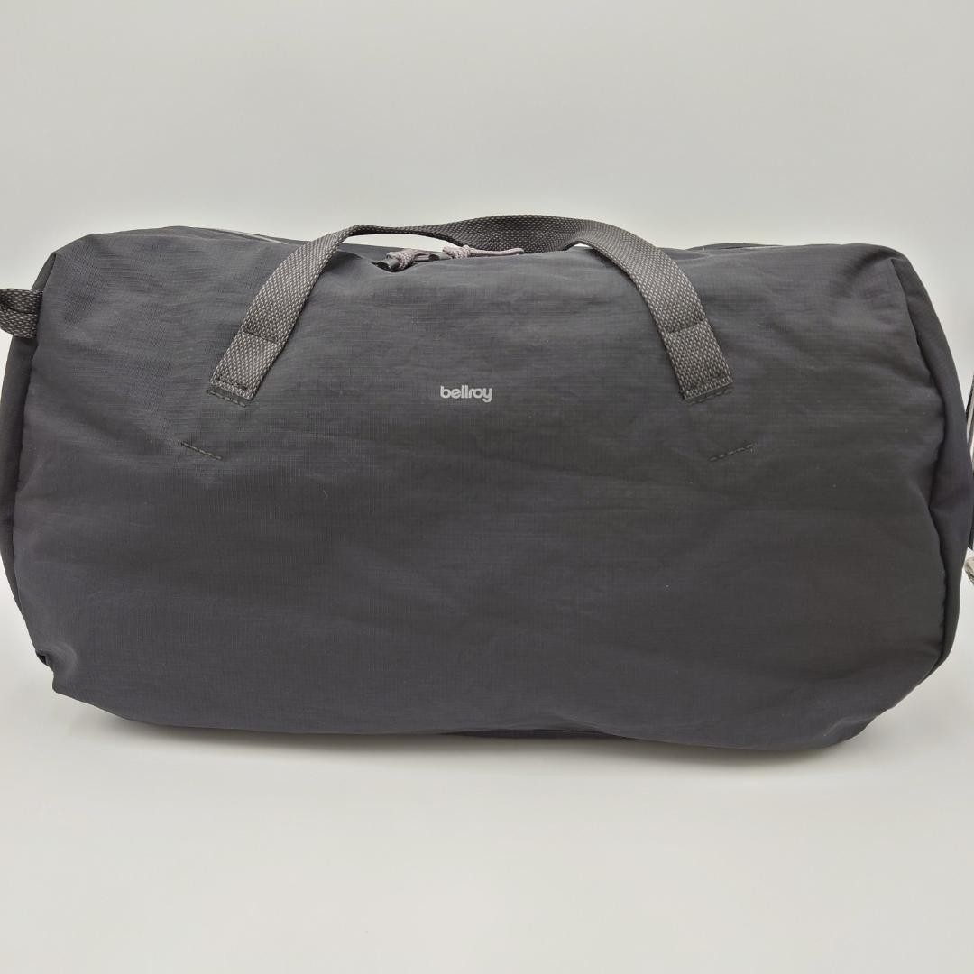 s*x様 Venture Duffel 40L Bellroy Venture Duffel 40L Bag Midnight Black Travel