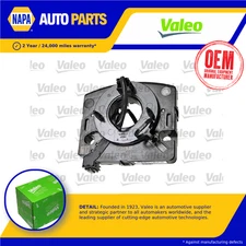 Clock Spring Squib fits SKODA SUPERB Mk1 01 to 08 With ESP Valeo Quality