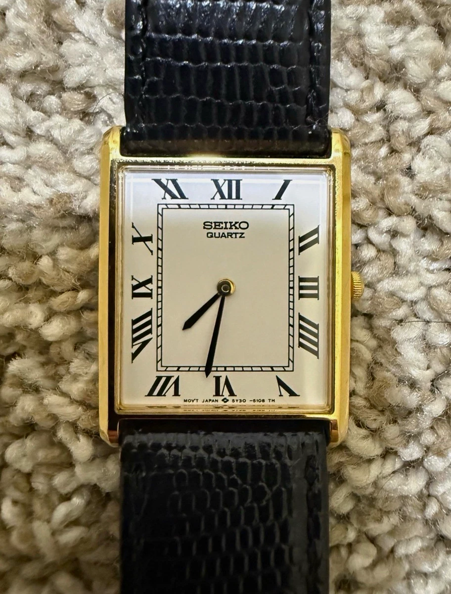 25+ Seiko Quartz Wristwatches with Vintage for sale | Updated Oct 2026