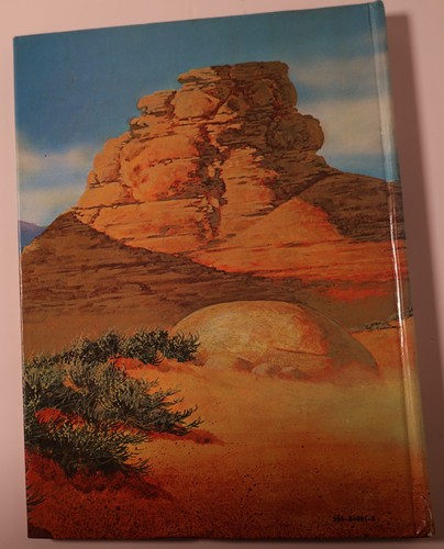 The Lone Ranger Pop-Up Book - 1981 illustrated by Ken Barr - Random House - Picture 18 of 18