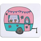 'Caravan Fun' Mouse Mat / Desk Pad (MO00038127)