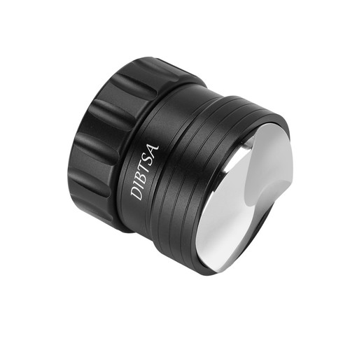 Herramienta niveladora de distribución de café espresso 58 mm profundidad ajustable - Imagen 9 de 12