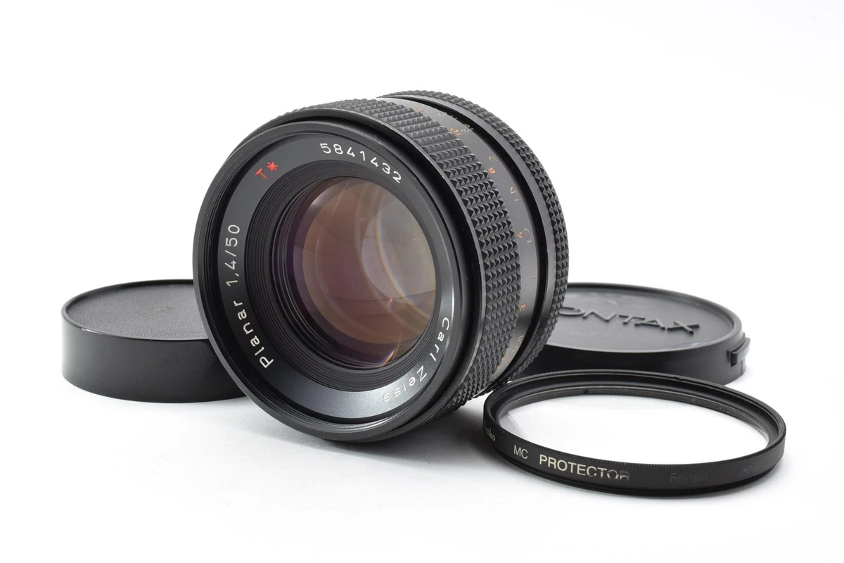Contax f/1.4 Lenses 50mm Focal for sale | eBay