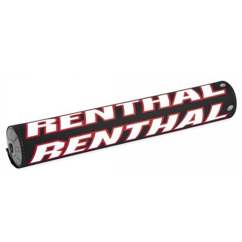 Renthal Streetfighter 22mm Handlebar Silver for Yamaha TT-R 125 00-21 - Picture 5 of 7