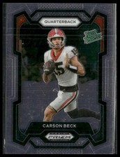 2024 Panini Prizm Draft Picks #130 Carson Beck