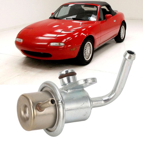 ⊹Fuel Pressure Regulator B61P‑13‑280 Fuel Injection Rail Pressure Regulator For - Picture 4 of 12