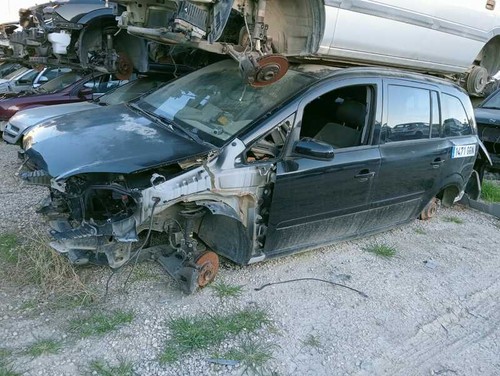 13129192 condensatore aria condizionata per OPEL ZAFIRA B VAN ENJOY 383481 - Picture 11 of 15