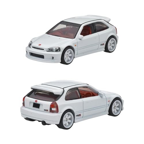 Hot Wheels Premium Diorama Collector Set Honda Type R Heritage 2025 GMH39-987D - Picture 7 of 14