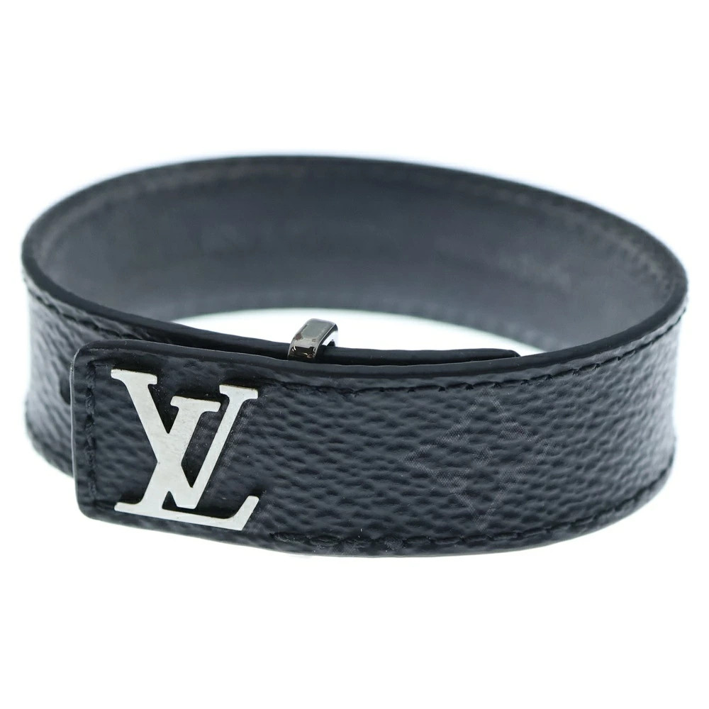 Louis Vuitton Size Monogram Eclipse Braclet Lv Sl… - image 1