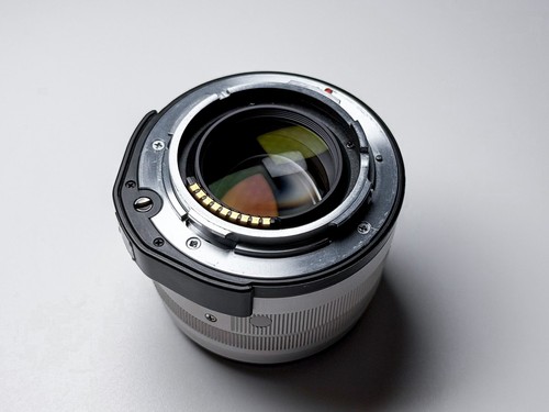 Contax G 45mm f/2.0 Carl Zeiss Planar T- Near Mint, 1 Year Warranty - Imagen 8 de 10