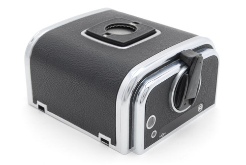 SP Wert! [NEUWERTIG+++] Hasselblad A12 Type II Chrome 120 6x6 Rollfilm Back Holder - Bild 3 von 24