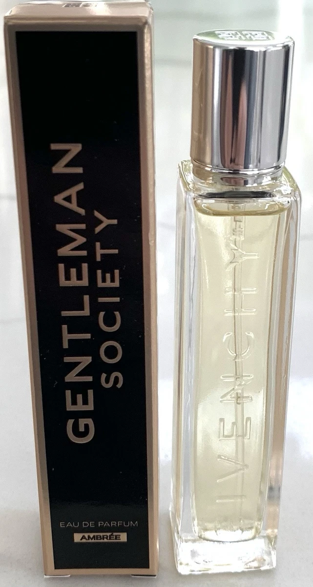 Givenchy Gentleman Society eau de parfum Ambree travel spray 0.42