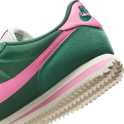 Nike Cortez IF1764-300 Sneakers Women's Fir Pinksicle Lifestyle Shoes DWA1327 - Picture 9 of 45
