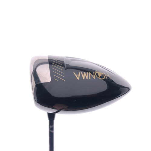 Used Honma TR20 440 Driver / 9.5 Degrees / HZRDUS Green Smoke 6.0 70g Stiff Flex - Picture 4 of 9