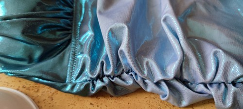 Diamonds By Opera Badeanzug Petrol metallic Neuware Gr 36 - Bild 12 von 13