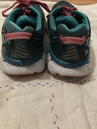 Size 7- Hoka One One Clifton 4 Blue 1016724 BCCM - Picture 3 of 8