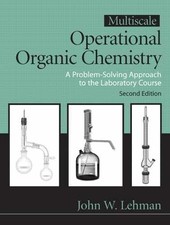 Multiscale Operational Organic - Hardcover, by Lehman John W. - Acceptable