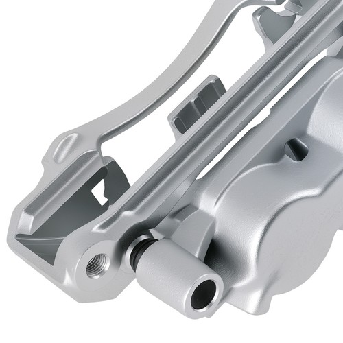 Front Brake Caliper Assembly for GMC Sierra 2500/3500 HD 2011-19 18B5302 18B5303 - Picture 8 of 12