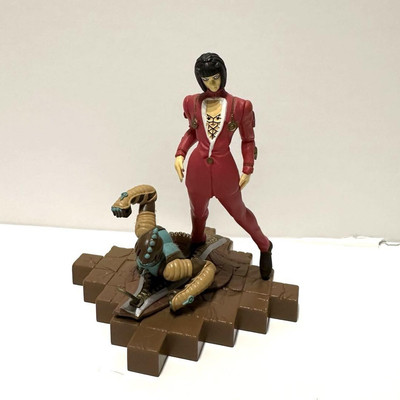 ジョジョの奇妙な冒険 S.F. & Bruno Bucciarati フィギュア Amazon.com: Medicos JoJo's Bizarre Adventure: Bruno