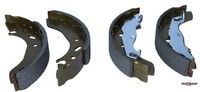 Maxgear 19-0244 Bremsbackensatz 4 Bremsbacken Trommelbremse FüR Ford FüR Mazda