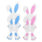  4 Pcs Besteckhalter Party Tischdekoration Zu Ostern Ostergeschirrdekorationen