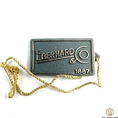 Eberhard Gray Tag - Grey Label