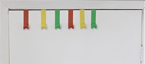 Dependable Industries inc. Essentials Over The Door Hanger Medium, Multicolor  - Picture 6 of 8