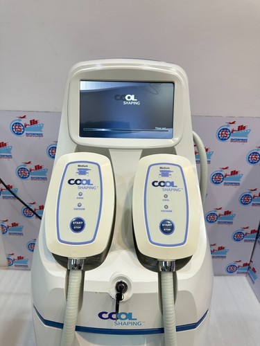 COOLSHAPING ESM-4700CS EUNSUNG GLOBAL FAT FREEZING DEVICE - Picture 9 of 24