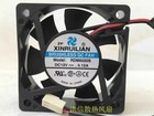 NEW XINRUILIAN 6020 RDM6020S DC12V 0.12A 6CM Cooling fan