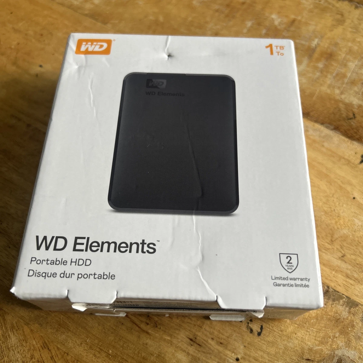 Western Digital Black 1 TB External Hard Disk Drives for sale | eBay