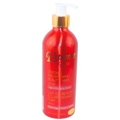Extreme Glow Strong Brightening Beauty Milk With Argan Oil & Valerian Extract...