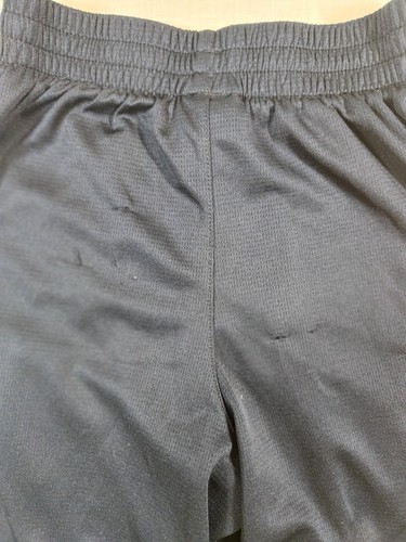 Adidas Boys Athletic shorts 3 Stripes LOT Black And Navy Size Small 8 - Picture 7 of 8