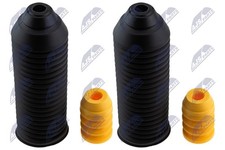 Stoßdämpfer Staubschützer NTY AB-FT-009K für VW GOLF 3 1H1 PASSAT B3 B4 3A2 35I