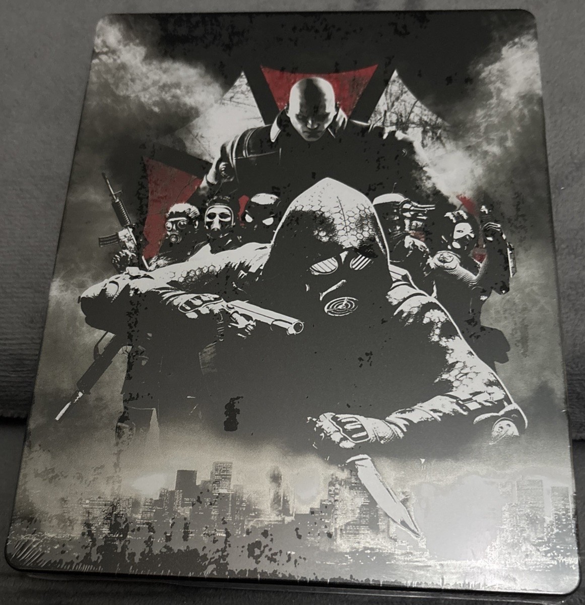 Resident Evil: Operation Raccoon City -- Special Edition