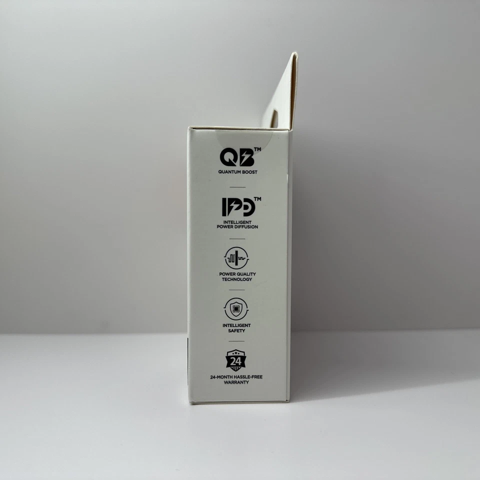 Spigen PowerArc - 70W ArcStation Pro - Carregador de parede dobrável duplo USB-C. Novo. - Imagem 2 de 4