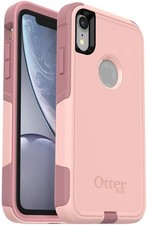 OtterBox COMMUTER SERIES Case for Apple iPhone XR - Ballet Way Pink