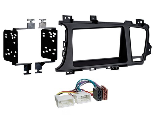 Pioneer MP3 Bluetooth USB 2DIN DAB Autoradio für Kia Optima (ab 2012) - Bild 3 von 8