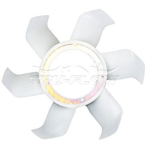 Tru-Flow TFB545 Radiator Fan Blade 460mm for Mitsubishi Pajero & Triton Models - Picture 2 of 3