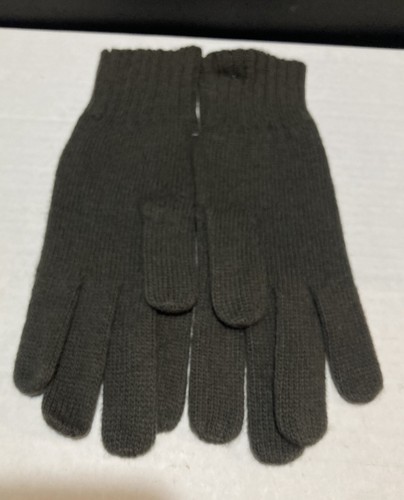 Vintage JAEGER 100% Lambs Wool Gloves Women’s Made in Italy Fits All Sizes NOS - Picture 8 of 12